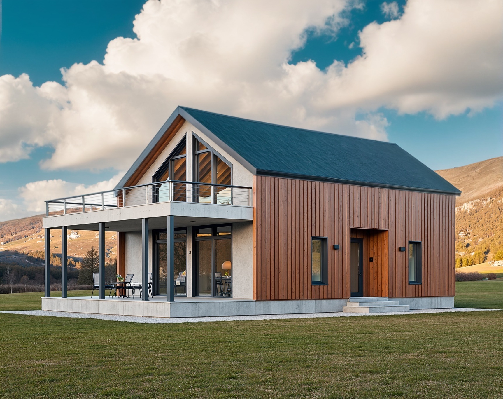 Architectural CGI and rendering for property investors and developers